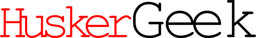 HuskerGeek Logo